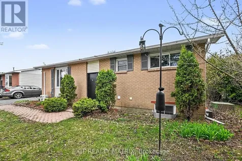 91 Sheldrake Drive Ottawa ON K2L 1T1