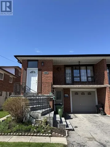 214 Fairglen Avenue Toronto (l'amoreaux) ON M1W 1B1