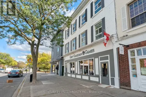 41-43 King Street East Cobourg ON K9A 1K6