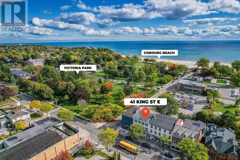 41-43 King Street East Cobourg ON K9A 1K6