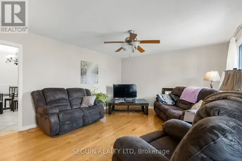 460 Theriault Street Hawkesbury ON K6A 1Z3