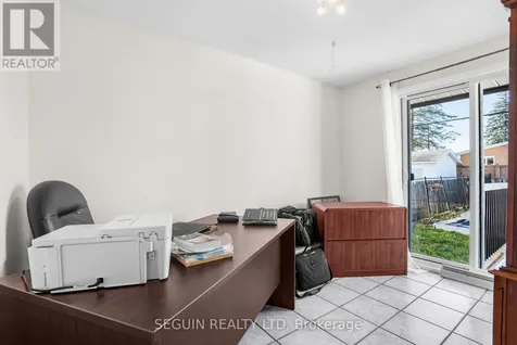 460 Theriault Street Hawkesbury ON K6A 1Z3