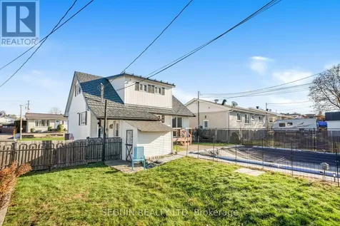460 Theriault Street Hawkesbury ON K6A 1Z3