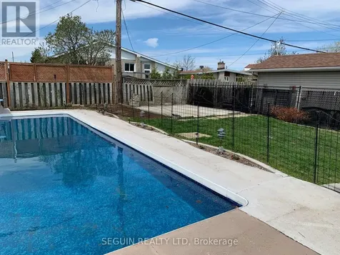 460 Theriault Street Hawkesbury ON K6A 1Z3