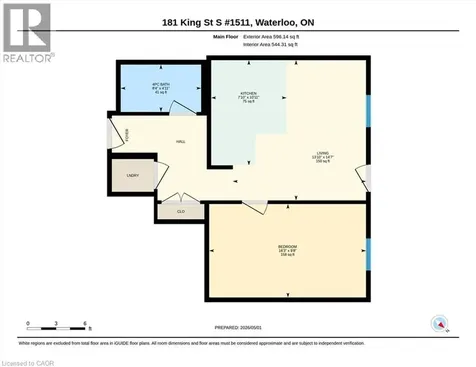 181 King Street South Waterloo ON N2G 1A7
