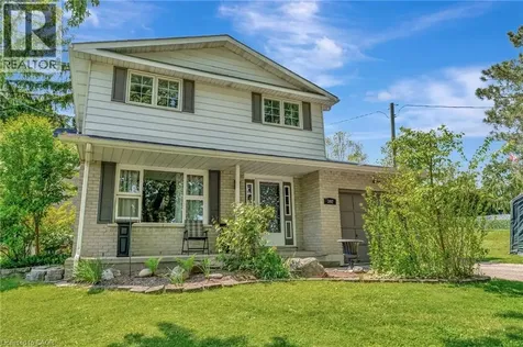 392 Mill Street Woodstock ON N4S 7V6