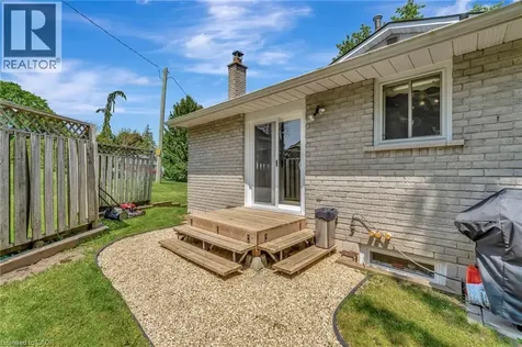 392 Mill Street Woodstock ON N4S 7V6