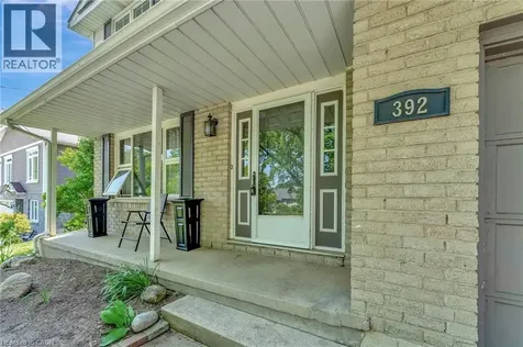 392 Mill Street Woodstock ON N4S 7V6