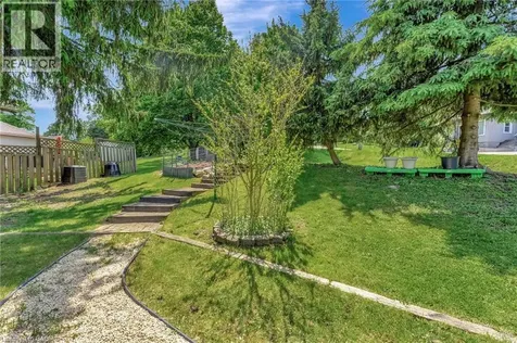 392 Mill Street Woodstock ON N4S 7V6