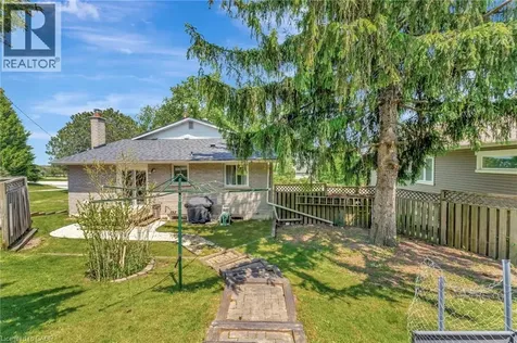 392 Mill Street Woodstock ON N4S 7V6