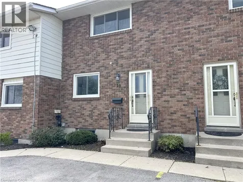 10 Montclair Crescent Simcoe ON N3Y 4R9