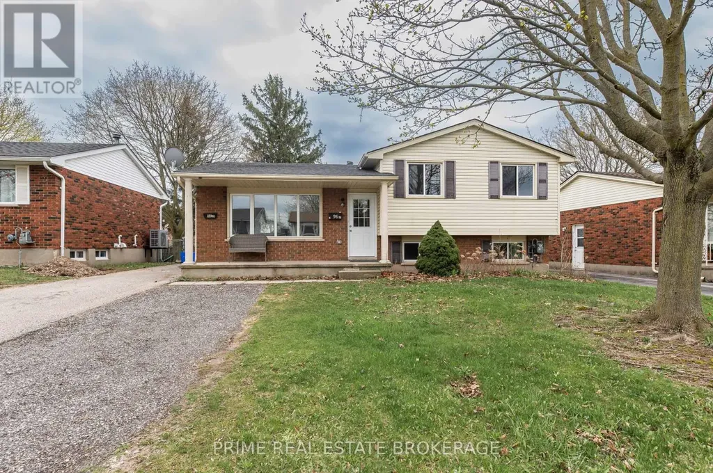 56 Leger Avenue St. Thomas ON N5R 5P7