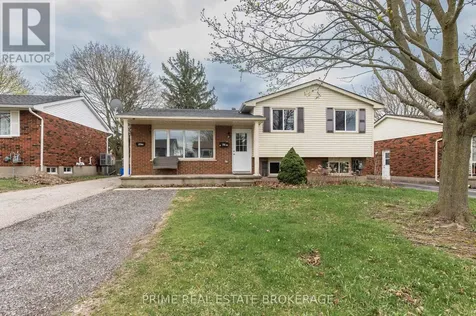 56 Leger Avenue St. Thomas ON N5R 5P7