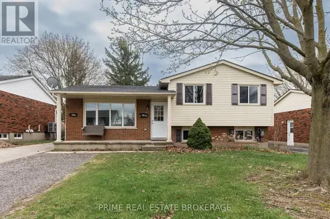56 Leger Avenue St. Thomas ON N5R 5P7