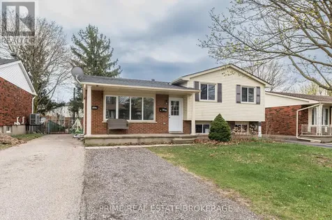 56 Leger Avenue St. Thomas ON N5R 5P7