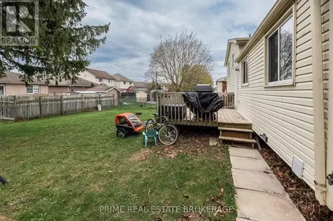 56 Leger Avenue St. Thomas ON N5R 5P7