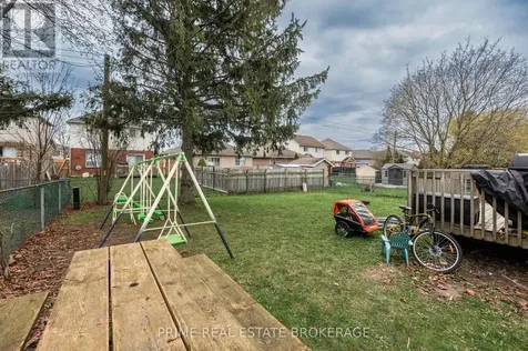 56 Leger Avenue St. Thomas ON N5R 5P7