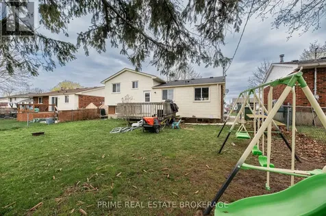 56 Leger Avenue St. Thomas ON N5R 5P7