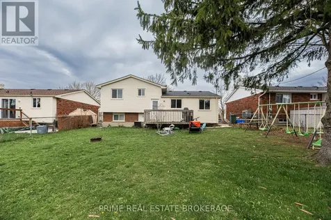 56 Leger Avenue St. Thomas ON N5R 5P7