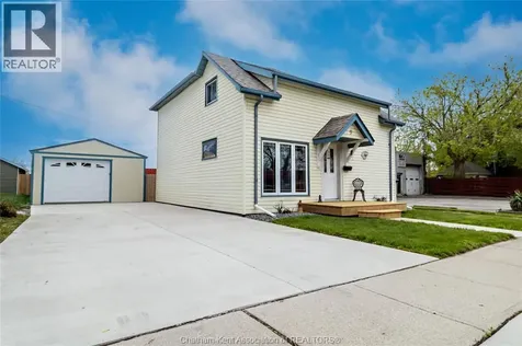 9 Woods Street Chatham ON N7L 3P9