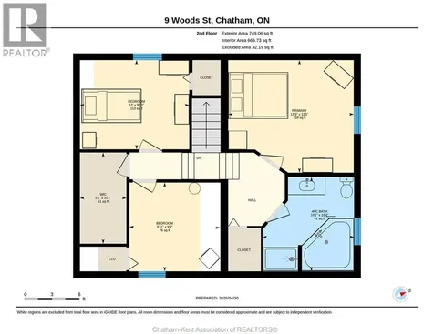 9 Woods Street Chatham ON N7L 3P9
