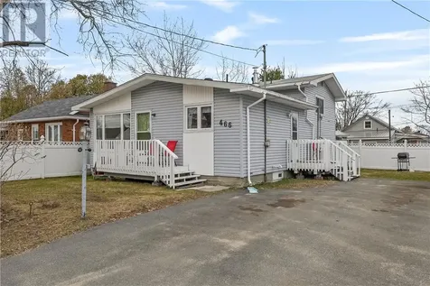 466 Secord Street Espanola ON P5E 1K8