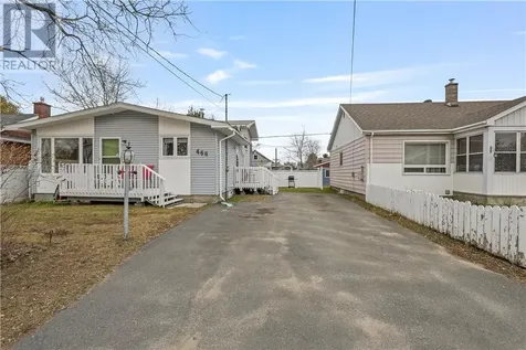 466 Secord Street Espanola ON P5E 1K8