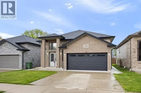 1280 Eastlawn Windsor ON N8S 3J1