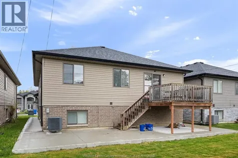 1280 Eastlawn Windsor ON N8S 3J1