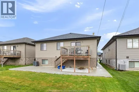 1280 Eastlawn Windsor ON N8S 3J1