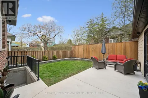 37 Parkholm Avenue Guelph (st. George's) ON N1E 2S4