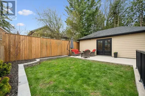 37 Parkholm Avenue Guelph (st. George's) ON N1E 2S4