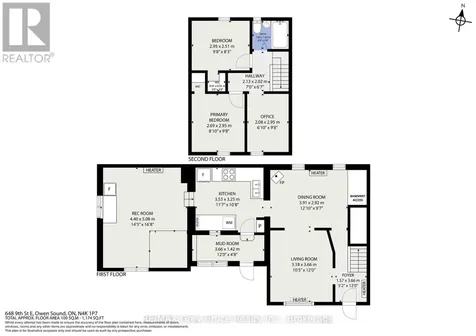 648 9th Street East Owen Sound ON N4K 1P7