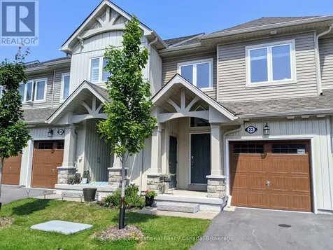 23 Gregory Avenue Collingwood ON L9Y 0Z5
