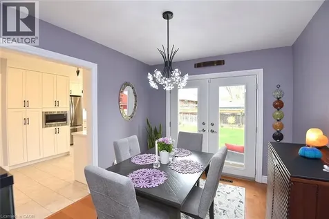 12 Desjardins Avenue Dundas ON L9H 4P9