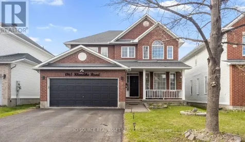 1165 Klondike Road Ottawa ON K2W 1C8