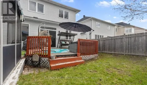 1165 Klondike Road Ottawa ON K2W 1C8