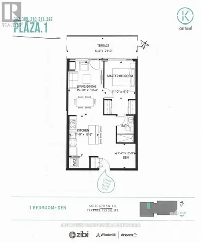 320 Miwate Private Ottawa ON K1R 6K8