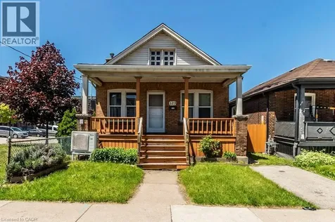 123 Gage Avenue North Hamilton ON L8L 6Z8