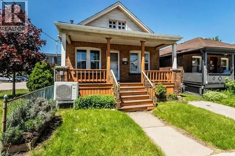 123 Gage Avenue North Hamilton ON L8L 6Z8