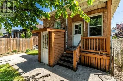123 Gage Avenue North Hamilton ON L8L 6Z8
