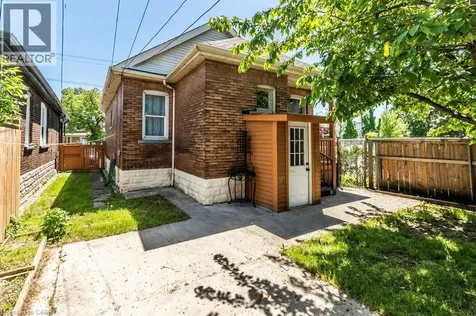 123 Gage Avenue North Hamilton ON L8L 6Z8