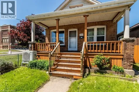 123 Gage Avenue North Hamilton ON L8L 6Z8