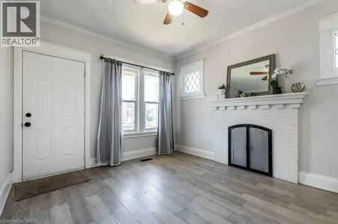 123 Gage Avenue North Hamilton ON L8L 6Z8