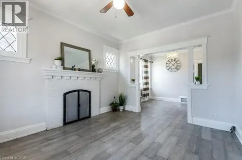 123 Gage Avenue North Hamilton ON L8L 6Z8