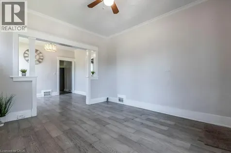 123 Gage Avenue North Hamilton ON L8L 6Z8