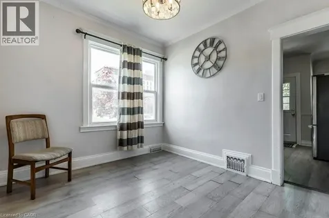 123 Gage Avenue North Hamilton ON L8L 6Z8