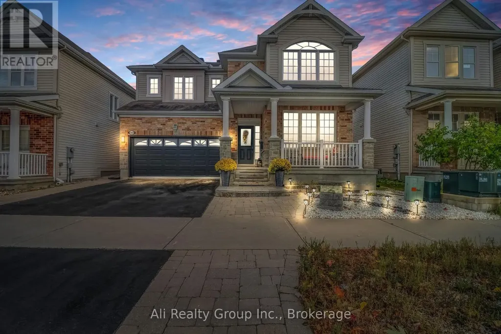 3454 River Run Avenue Ottawa ON K2J 0R8