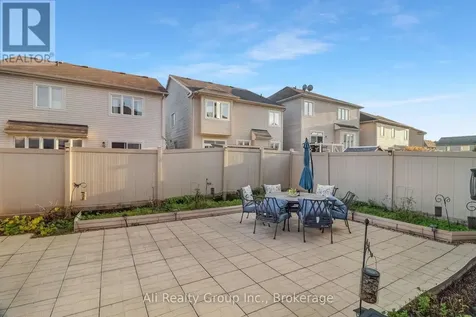 3454 River Run Avenue Ottawa ON K2J 0R8