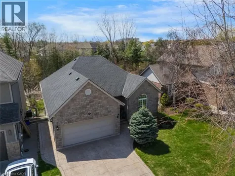 483 Parrott Place Woodstock ON N4T 1V8